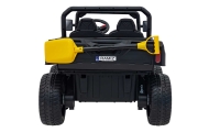Elektromobilis Farmer Truck Speed 900, Black-Elektromobiliai vaikams, Sunkvežimiai-e-vaikas