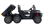 Pojazd Farmer Truck Speed 900 Czarny