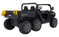 Pojazd Farmer Truck Speed 900 Czarny