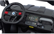 Elektromobilis Farmer Truck Speed 900, Black-Elektromobiliai vaikams, Sunkvežimiai-e-vaikas