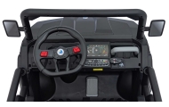 Pojazd Farmer Truck Speed 900 Czarny