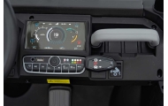 Pojazd Farmer Truck Speed 900 Czarny