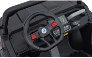 Elektromobilis Farmer Truck Speed 900, Black-Elektromobiliai vaikams, Sunkvežimiai-e-vaikas