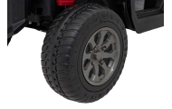 Pojazd Farmer Truck Speed 900 Czarny