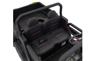 Elektromobilis Farmer Truck Speed 900, Black-Elektromobiliai vaikams, Sunkvežimiai-e-vaikas