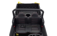 Pojazd Farmer Truck Speed 900 Czarny