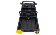 Pojazd Farmer Truck Speed 900 Czarny