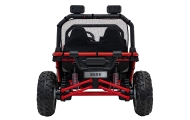 Pojazd Buggy FASTER 4x4 Czerwony