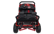 Pojazd Buggy FASTER 4x4 Czerwony