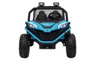 Pojazd Buggy FASTER 4x4 Niebieski