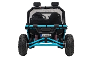 Elektrinis Buggy FASTER 4x4, Blue-Elektromobiliai vaikams, Keturračiai ir bagiai-e-vaikas