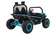 Pojazd Buggy FASTER 4x4 Niebieski