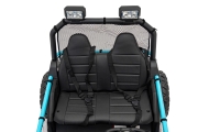 Elektrinis Buggy FASTER 4x4, Blue-Elektromobiliai vaikams, Keturračiai ir bagiai-e-vaikas