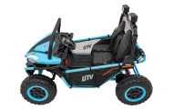 Pojazd Buggy FASTER 4x4 Niebieski