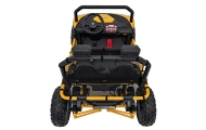 Pojazd Buggy FASTER 4x4 Żółty