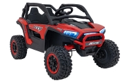 Pojazd Buggy 4x4 KCK Czerwony
