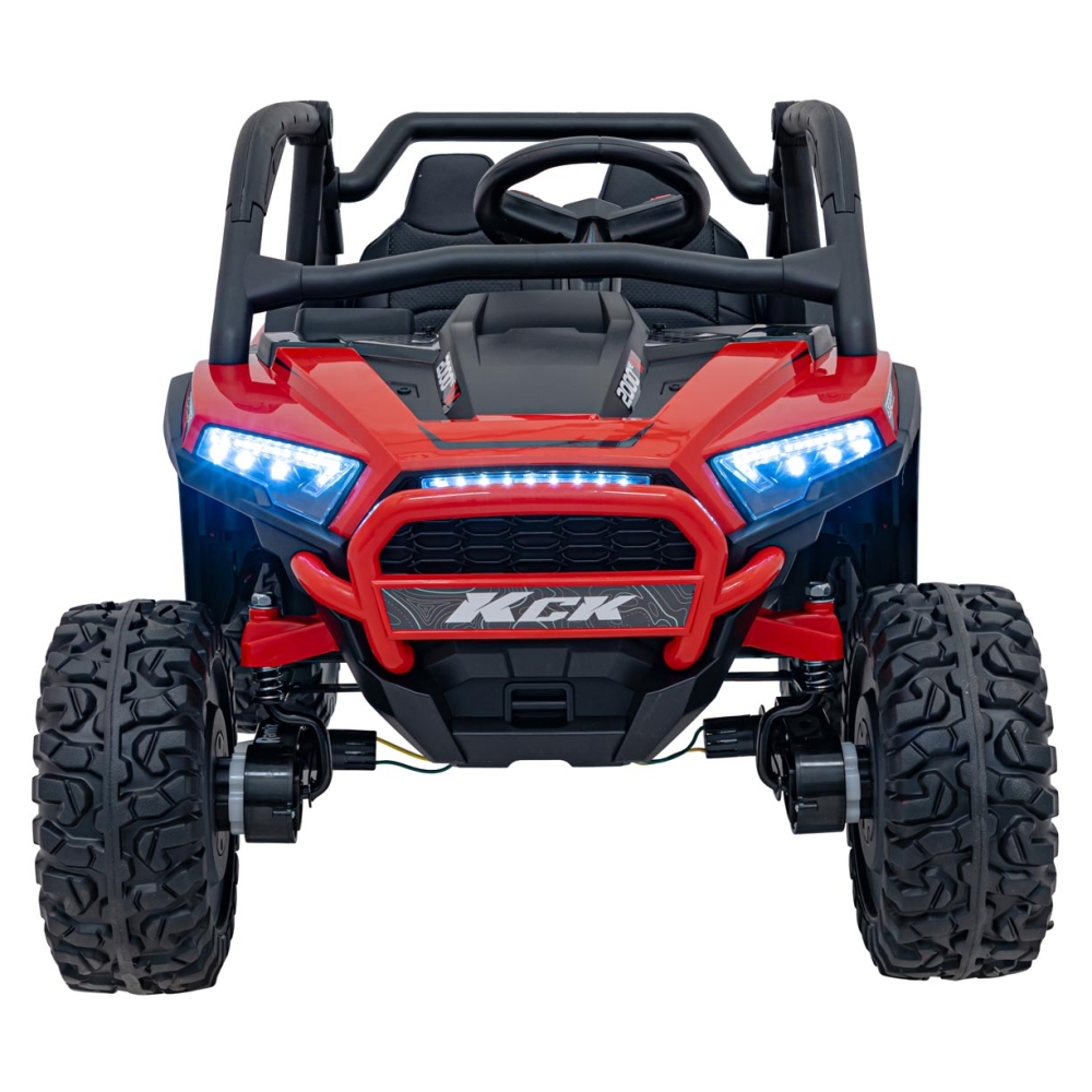 Pojazd Buggy 4x4 KCK Czerwony