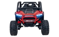 Pojazd Buggy 4x4 KCK Czerwony