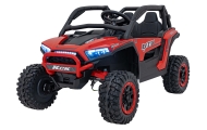 Pojazd Buggy 4x4 KCK Czerwony