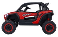 Pojazd Buggy 4x4 KCK Czerwony