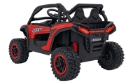 Pojazd Buggy 4x4 KCK Czerwony