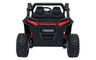 Pojazd Buggy 4x4 KCK Czerwony
