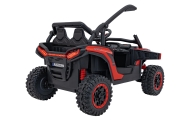 Pojazd Buggy 4x4 KCK Czerwony