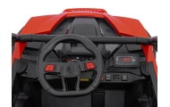 Pojazd Buggy 4x4 KCK Czerwony
