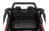 Pojazd Buggy 4x4 KCK Czerwony