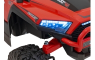 Pojazd Buggy 4x4 KCK Czerwony