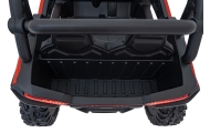 Pojazd Buggy 4x4 KCK Czerwony