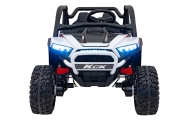 Pojazd Buggy 4x4 KCK Biały