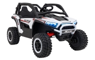 Pojazd Buggy 4x4 KCK Biały