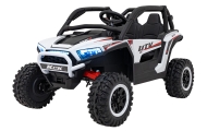 Pojazd Buggy 4x4 KCK Biały