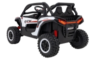 Pojazd Buggy 4x4 KCK Biały