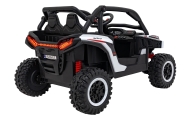 Pojazd Buggy 4x4 KCK Biały
