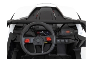 Pojazd Buggy 4x4 KCK Biały