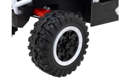 Pojazd Buggy 4x4 KCK Biały