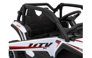 Pojazd Buggy 4x4 KCK Biały
