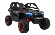 Pojazd Buggy 4x4 KCK Czarny