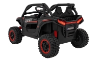 Pojazd Buggy 4x4 KCK Czarny