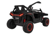 Pojazd Buggy 4x4 KCK Czarny