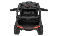 Pojazd Buggy 4x4 KCK Czarny