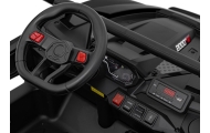 Pojazd Buggy 4x4 KCK Czarny