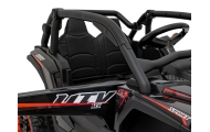 Pojazd Buggy 4x4 KCK Czarny