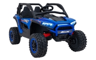Pojazd Buggy 4x4 KCK Niebieski