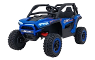 Pojazd Buggy 4x4 KCK Niebieski