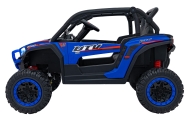 Pojazd Buggy 4x4 KCK Niebieski