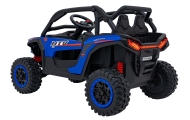 Pojazd Buggy 4x4 KCK Niebieski