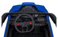 Pojazd Buggy 4x4 KCK Niebieski
